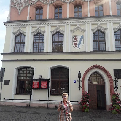 Centrum Informacji Turystycznej w Stargardzie